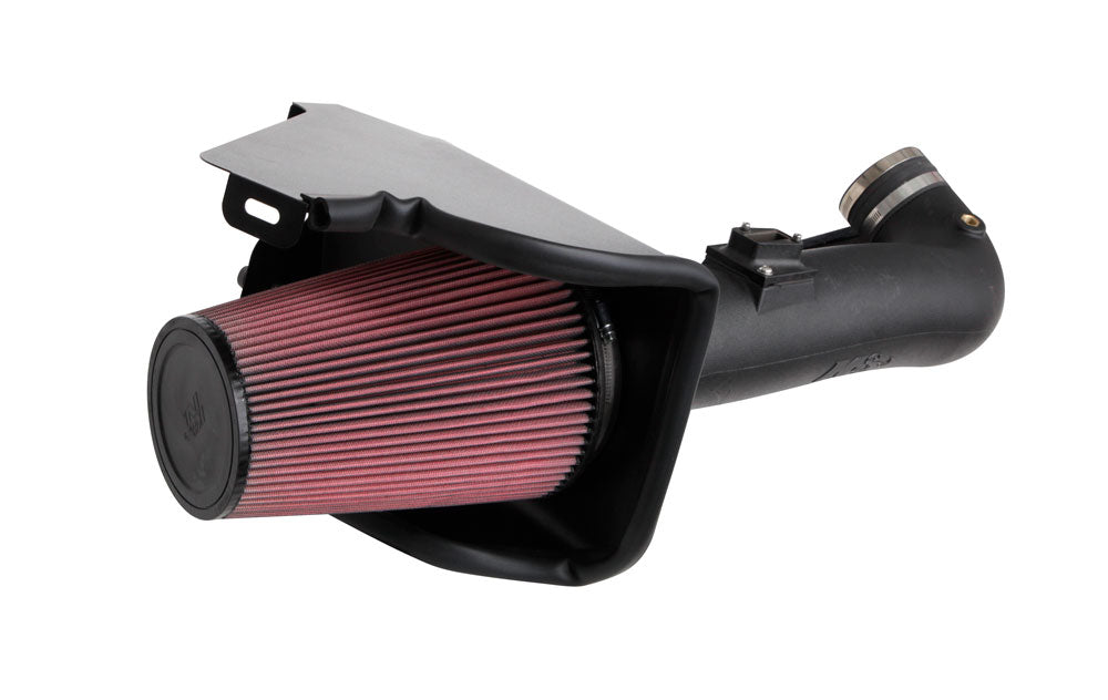 K&N - 63-2614 K&N Performance Air Intake System
