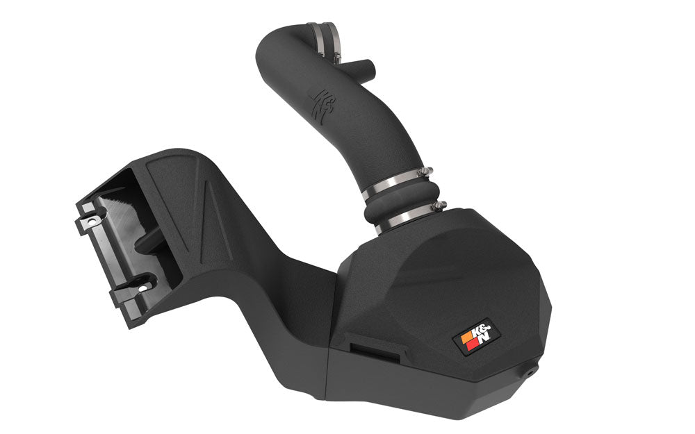 K&N - 63-2616 K&N Performance Air Intake System