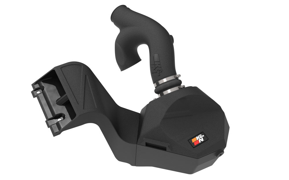 K&N - 63-2617 K&N Performance Air Intake System