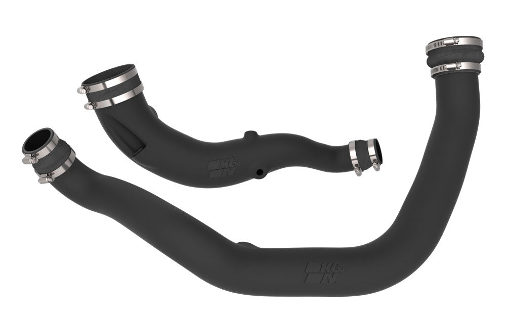 K&N - 63-2621 K&N Performance Inlet Pipes