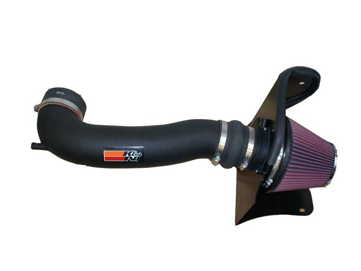 K&N - 63-3053 K&N Performance Air Intake System