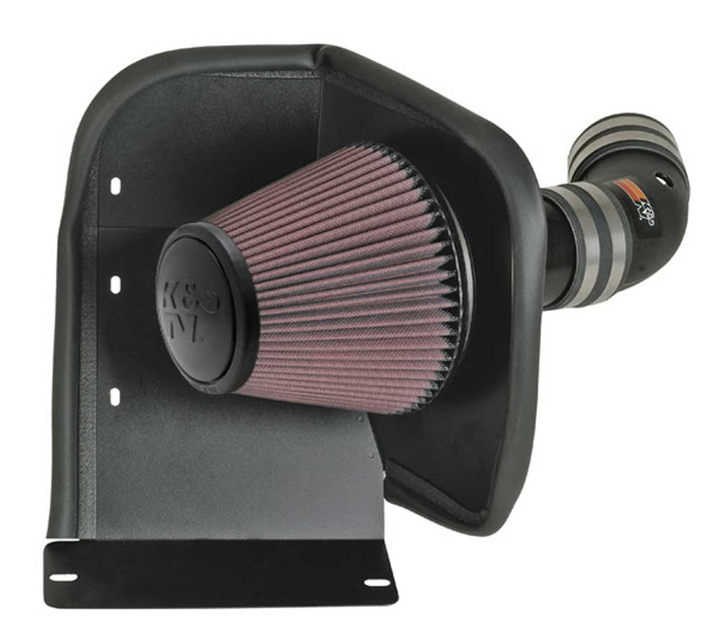 K&N - 63-3059 K&N Performance Air Intake System