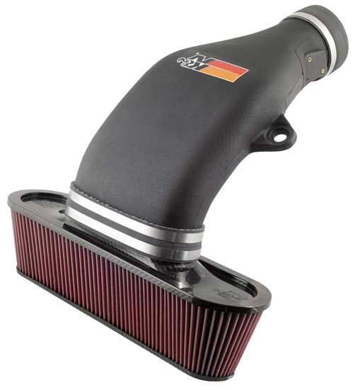K&N - 63-3060-1 K&N Performance Air Intake System