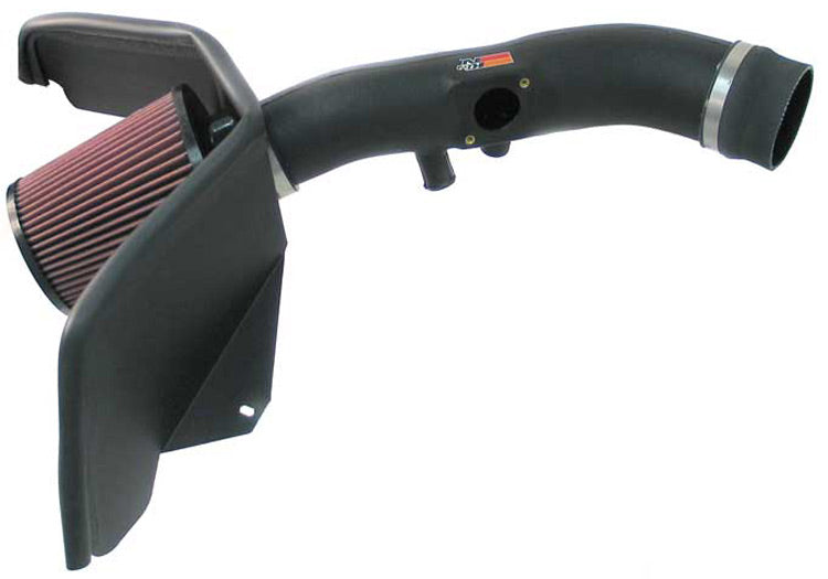 K&N - 63-3062 K&N Performance Air Intake System