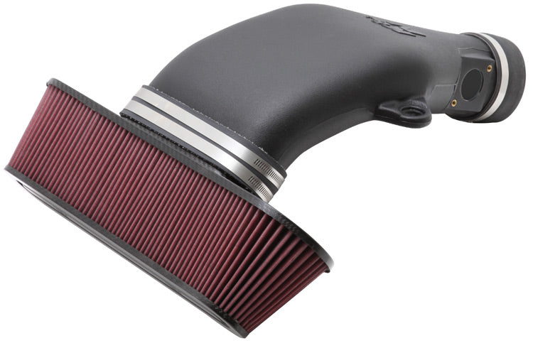 K&N - 63-3073 K&N Performance Air Intake System