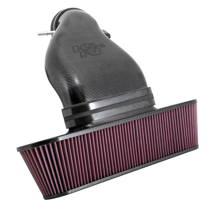K&N - 63-3080 K&N Performance Air Intake System