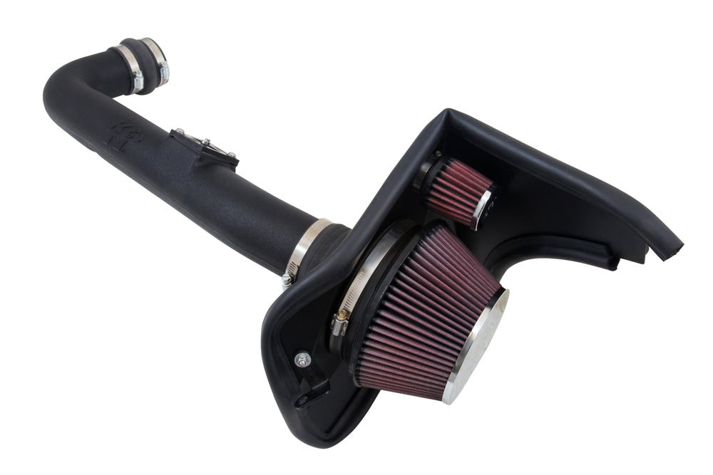 K&N - 63-3083 K&N Performance Air Intake System