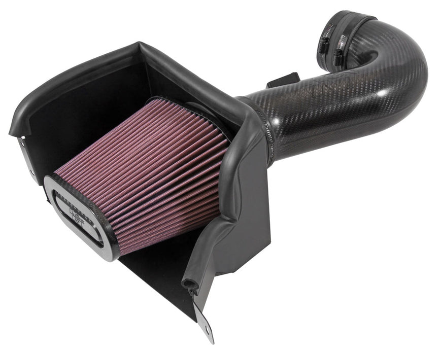 K&N - 63-3090 K&N Performance Air Intake System
