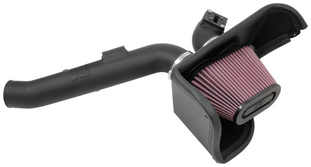 K&N - 63-3093 K&N Performance Air Intake System