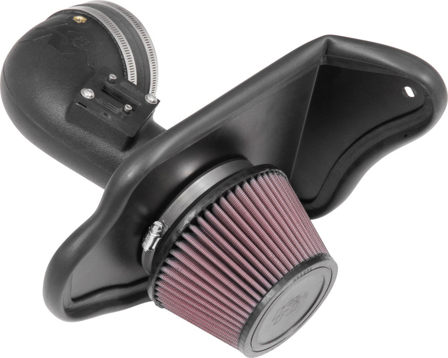 K&N - 63-3100 K&N Performance Air Intake System