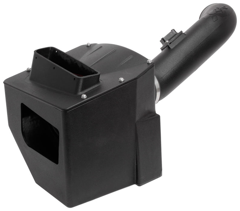 K&N - 63-3101 K&N Performance Air Intake System