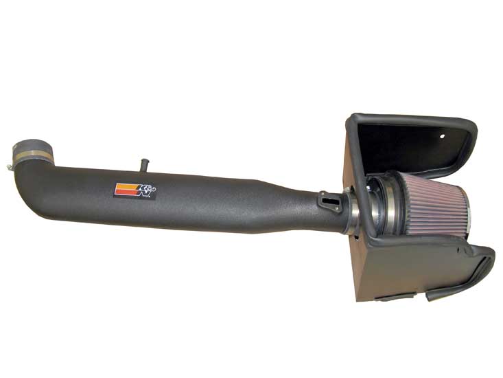 K&N - 63-6014 K&N Performance Air Intake System