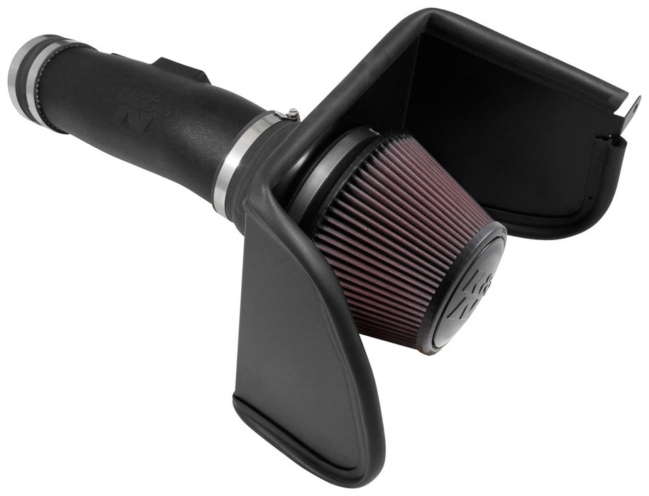 K&N - 63-6019 K&N Performance Air Intake System