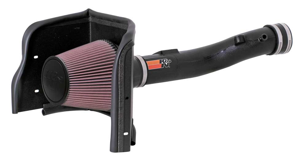 K&N - 63-9025 K&N Performance Air Intake System