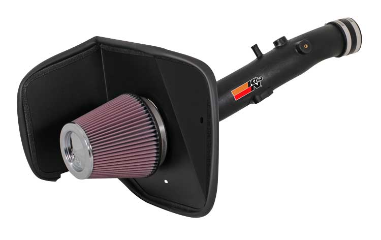 K&N - 63-9028 K&N Performance Air Intake System