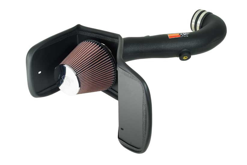 K&N - 63-9029 K&N Performance Air Intake System
