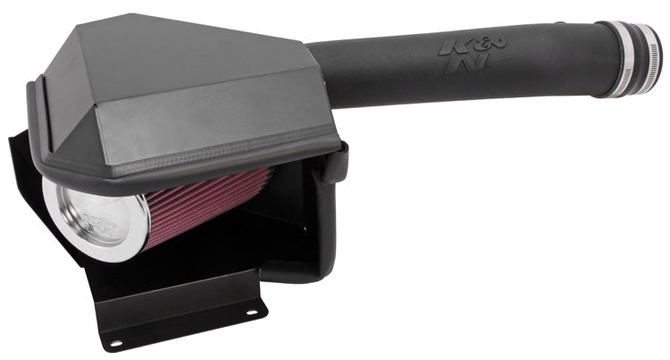 K&N - 63-9034 K&N Performance Air Intake System