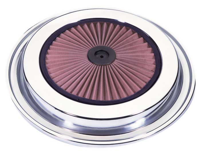 K&N - 66-1201 K&N  X-Stream Top Filter