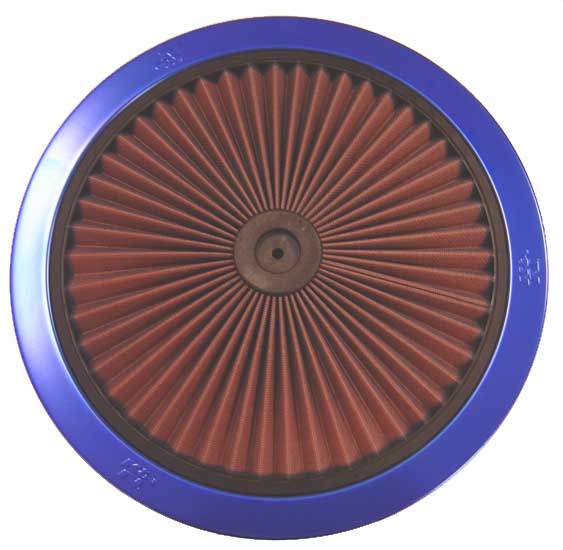 K&N - 66-1401XB K&N X-Stream Top Filter