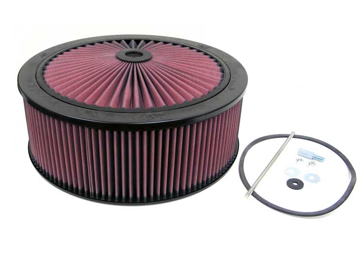 K&N - 66-3090 K&N X-Stream Top Assembly