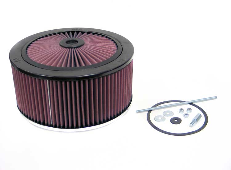 K&N - 66-3140 K&N X-Stream Top Assembly