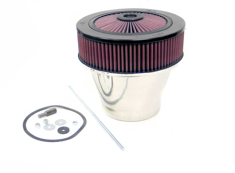 K&N - 66-3160 K&N X-Stream Top Assembly