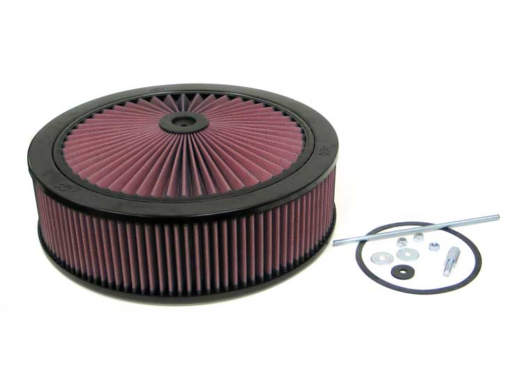 K&N - 66-3200 K&N  X-Stream Top Assembly
