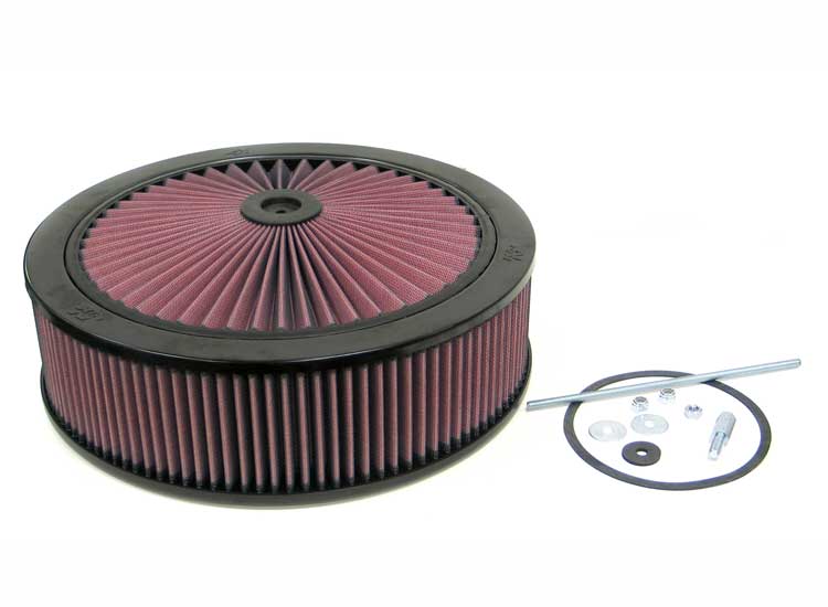 K&N - 66-3210 K&N  X-Stream Top Assembly