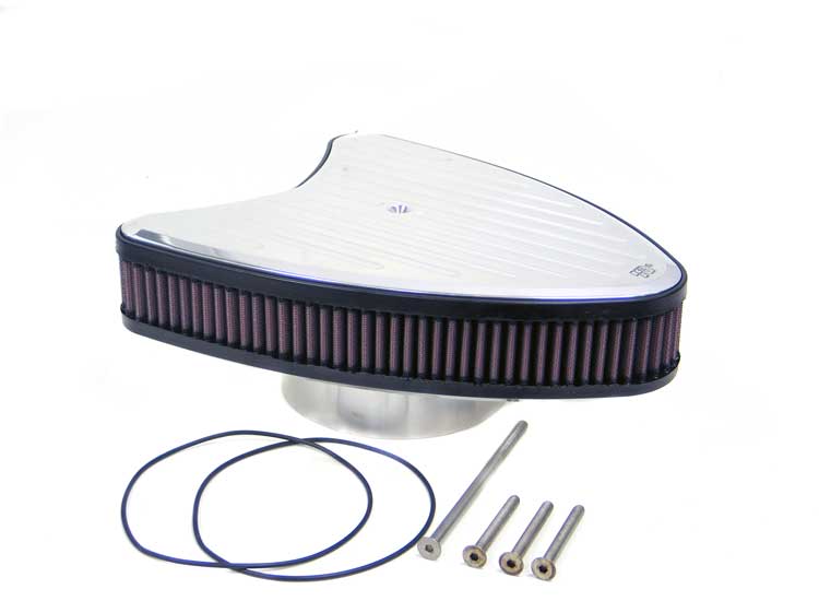 K&N - 66-5080F K&N Unique Air Filter Assembly