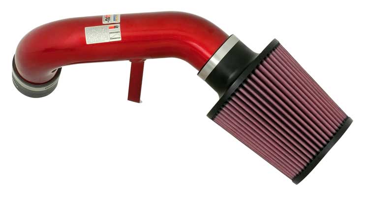 K&N - 69-0015TR K&N Performance Air Intake System
