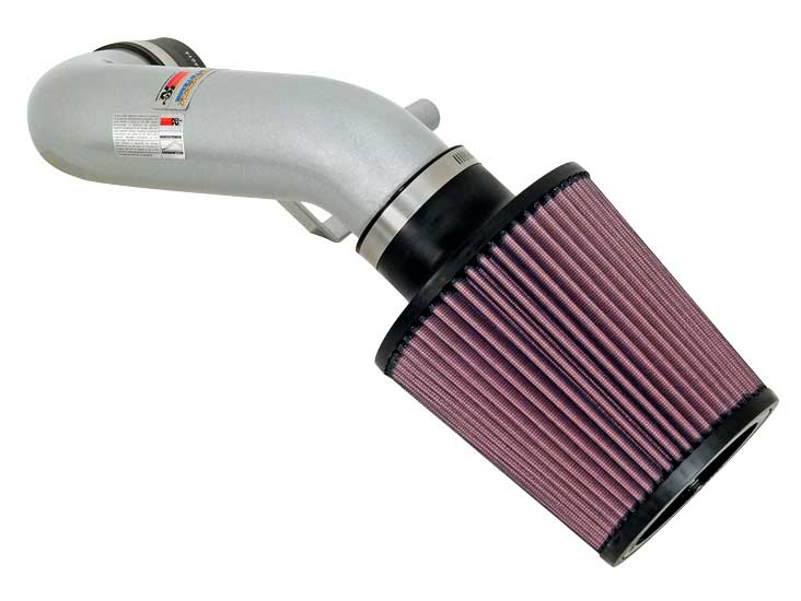 K&N - 69-0015TS K&N Performance Air Intake System
