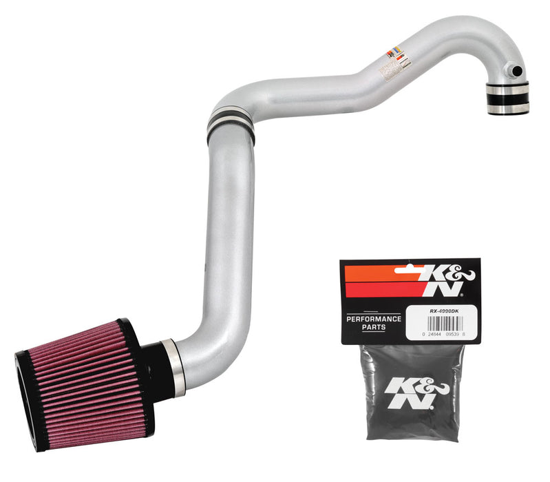 K&N - 69-1007TS K&N Performance Air Intake System