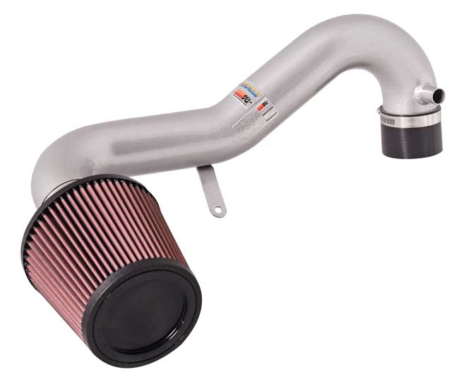 K&N - 69-1008TS K&N Performance Air Intake System