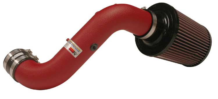 K&N - 69-1009TWR K&N Performance Air Intake System