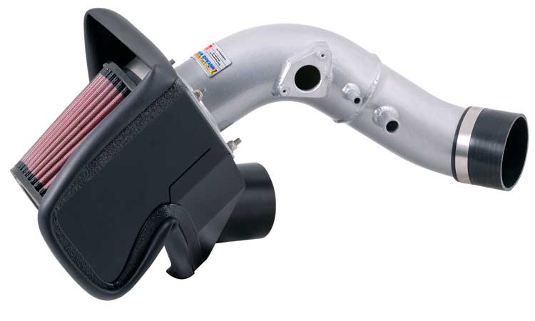 K&N - 69-1014TS K&N Performance Air Intake System
