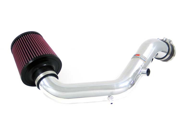 K&N - 69-1015TP K&N Performance Air Intake System
