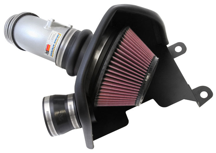 K&N - 69-1019TS K&N Performance Air Intake System
