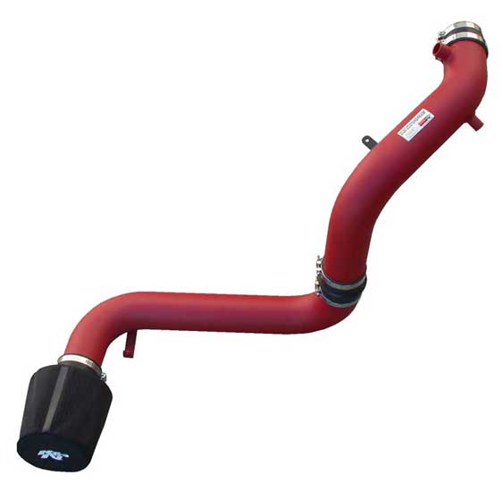 K&N - 69-1040TWR K&N Performance Air Intake System