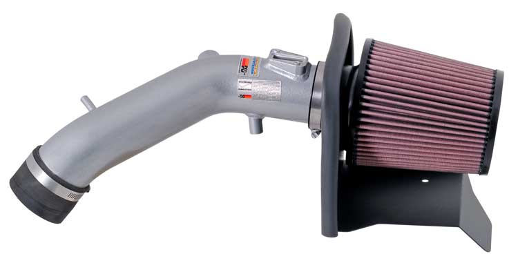 K&N - 69-1209TS K&N Performance Air Intake System