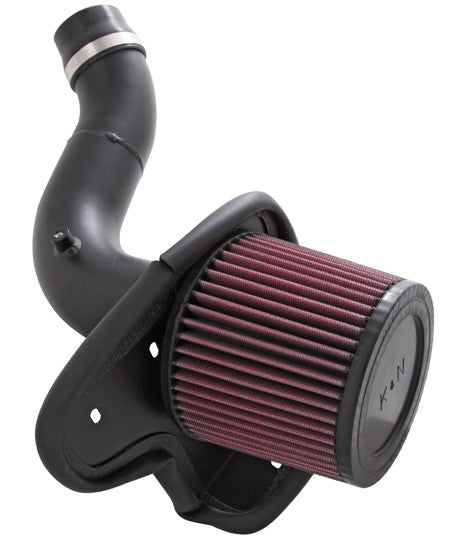 K&N - 69-1211TTK K&N Performance Air Intake System