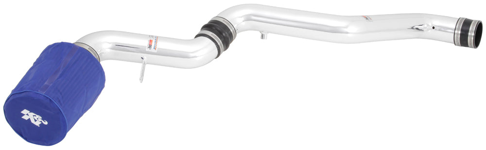K&N - 69-1302TP K&N Performance Air Intake System