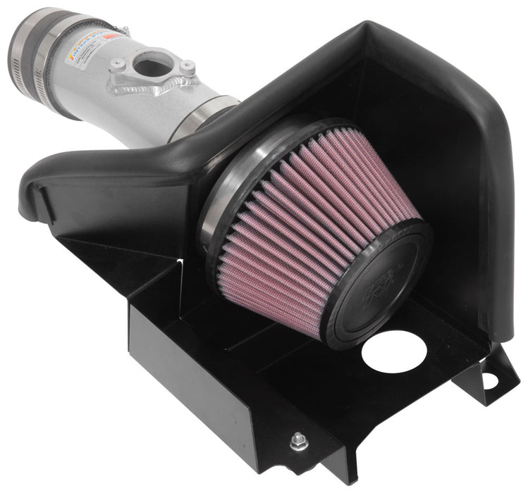 K&N - 69-1506TS K&N Performance Air Intake System