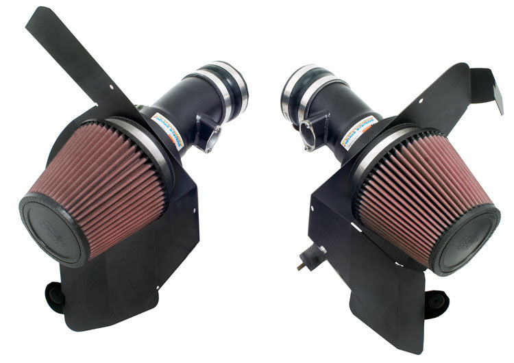 K&N - 69-2003TFK K&N Performance Air Intake System