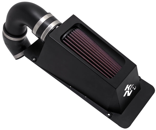 K&N - 69-2005TTK K&N Performance Air Intake System