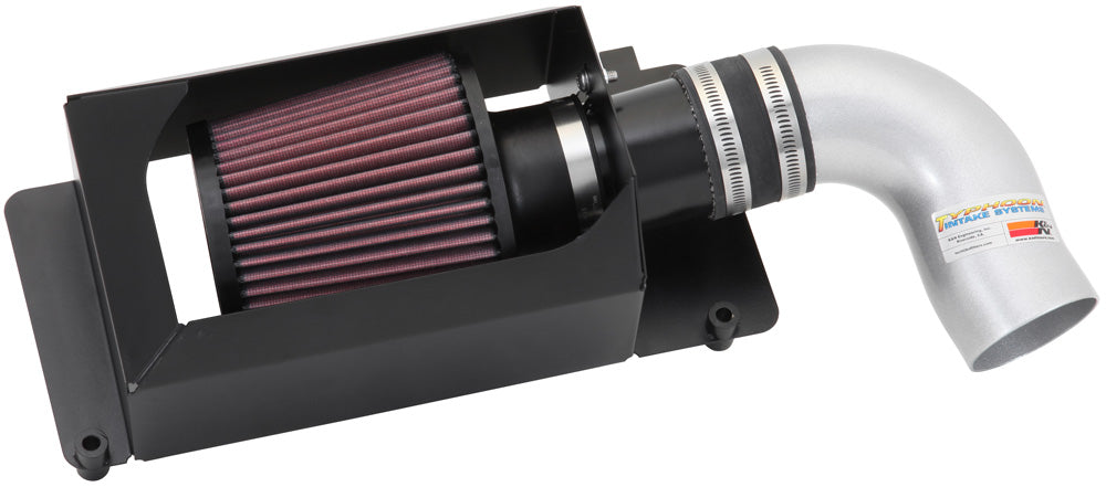 K&N - 69-2023TS K&N Performance Air Intake System