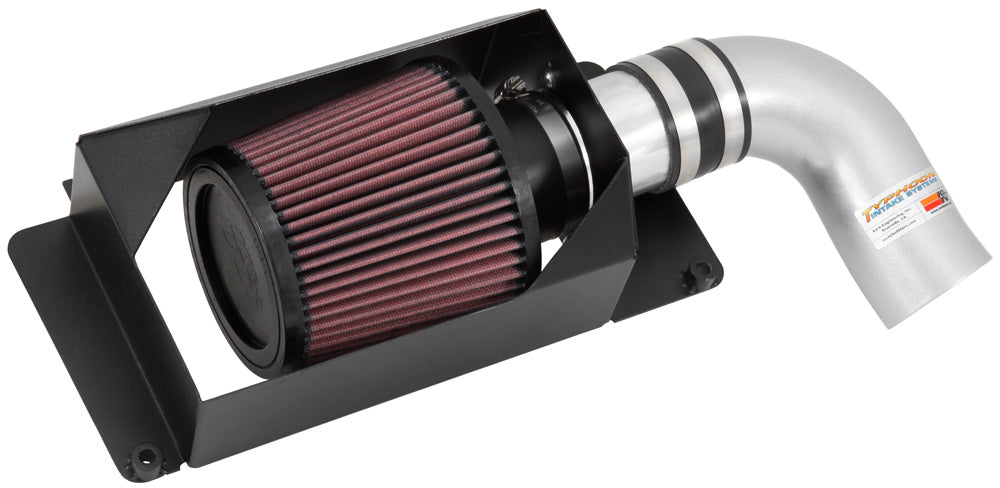 K&N - 69-2025TS K&N Performance Air Intake System