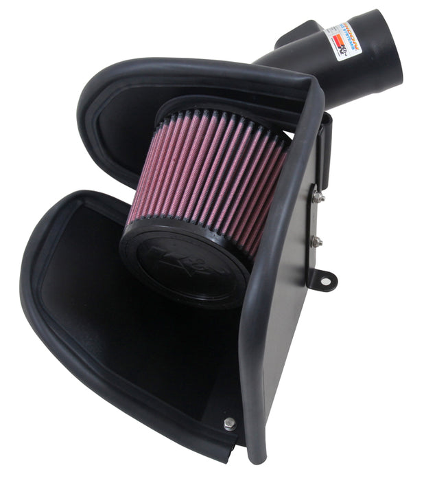 K&N - 69-2026TTK K&N Performance Air Intake System