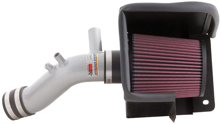 K&N - 69-2542TS K&N Performance Air Intake System
