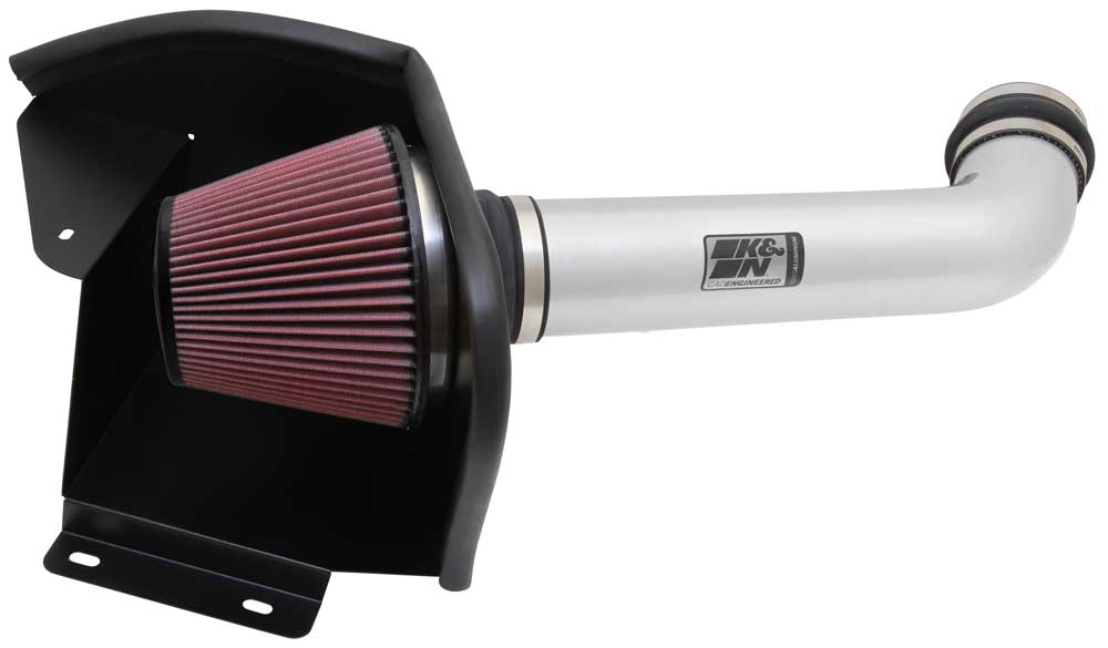 K&N - 69-2546TS K&N Performance Air Intake System