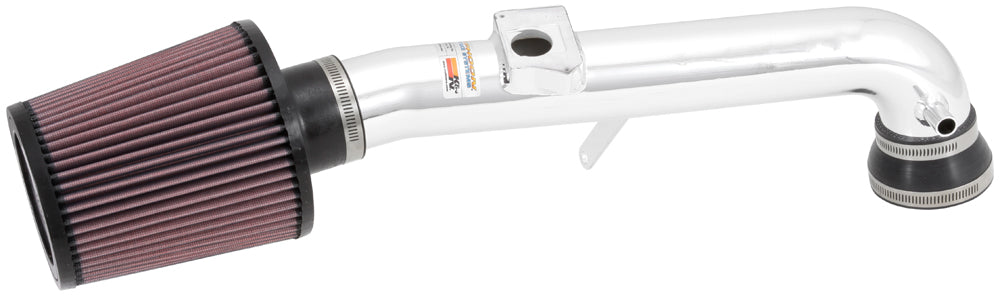 K&N - 69-3510TP K&N Performance Air Intake System